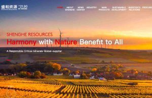 Shenghe Resources