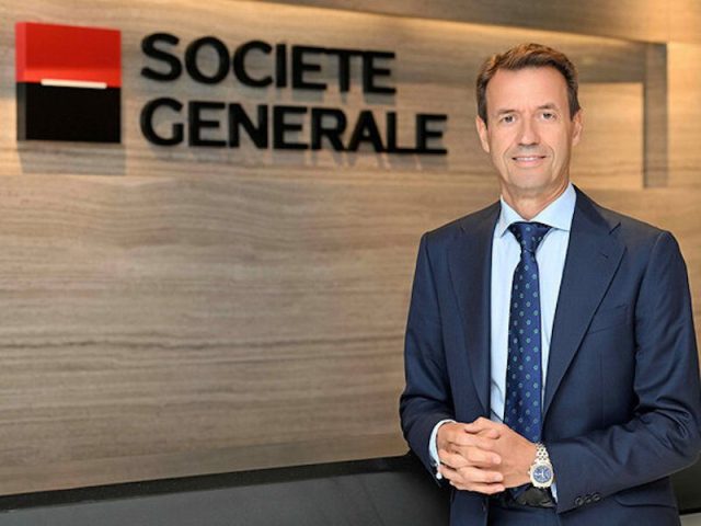 Societe Generale Alvaro Huete