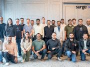 Surge 11 Founders