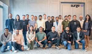 Surge 11 Founders