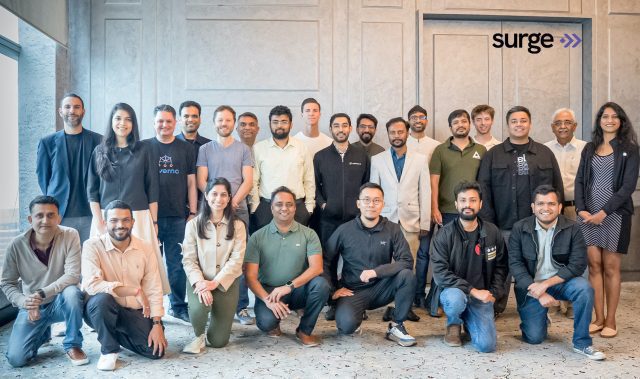 Surge 11 Founders