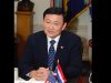 Thaksin Shinawatra