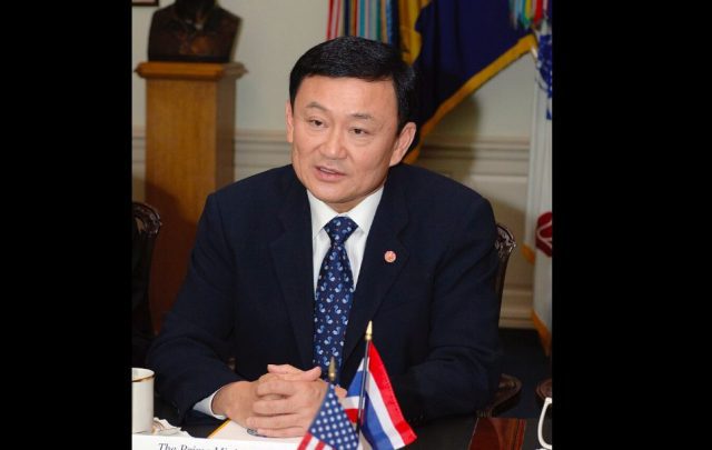 Thaksin Shinawatra