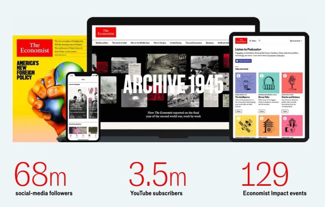 The Economist Group