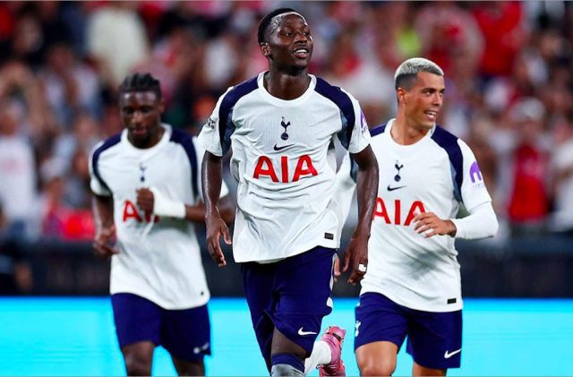 Tottenham Hotspur