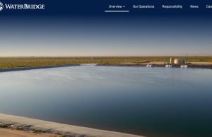 WaterBridge Infrastructure