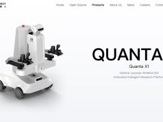 X Square Robot Technology