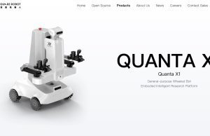 X Square Robot Technology