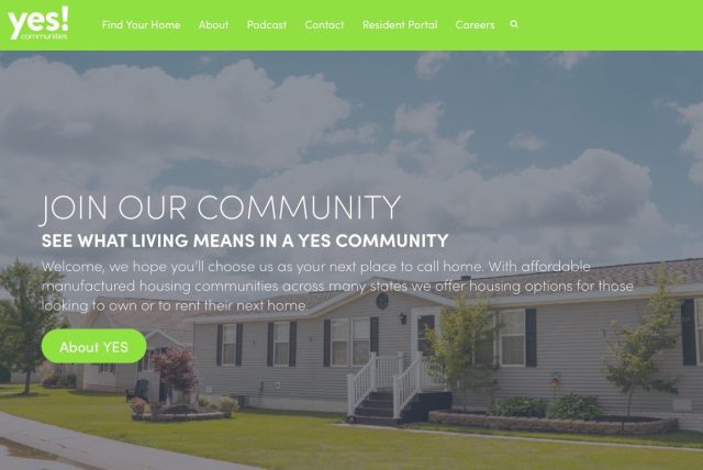 Yes! Communities