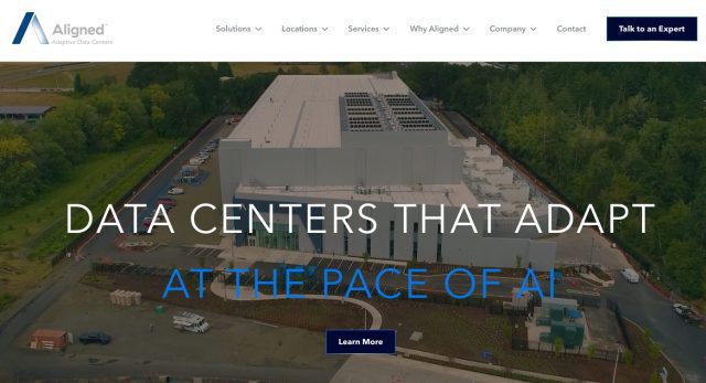 Aligned Data Centers