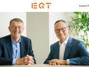 EQT Conni Jonsson & Jean Eric Salata