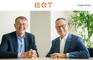 EQT Conni Jonsson & Jean Eric Salata