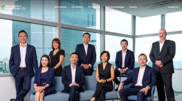 Foundation Healthcare Holdings