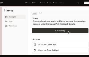 United States Professional Services AI Startup Harvey (Counsel AI Corp) Raised $200 Million at $11 Billion Valuation, Harvey was Founded in 2022 by Gabriel Pereyra & Winston Weinberg, Harvey is Named after Lead Character Harvey Spector in Legal Drama Suits, Investors Include EQT, Google Ventures, OpenAI, Kleiner Perkins, Coatue, RELX Ventures, Sequoia Capital, Elad Gil, SV Angel, Andreessen Horowitz, Conviction Partners, Elad Gil & Evantic Harvey