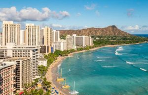 United States Retired Interior Designer Catherine Conrad (Age 76) Lists to Sell Hawaii Honolulu 0.8 Acre Estate with Oceanview for $34 Million Hawaii