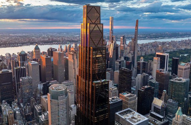 JPMorgan Chase 270 Park Avenue