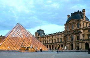 World Most Visited Museum France National Art Museum Louvre Museum Suffered $101 Million (€88 Million) Losses from Robbery (19/10/25) Louvre Museum