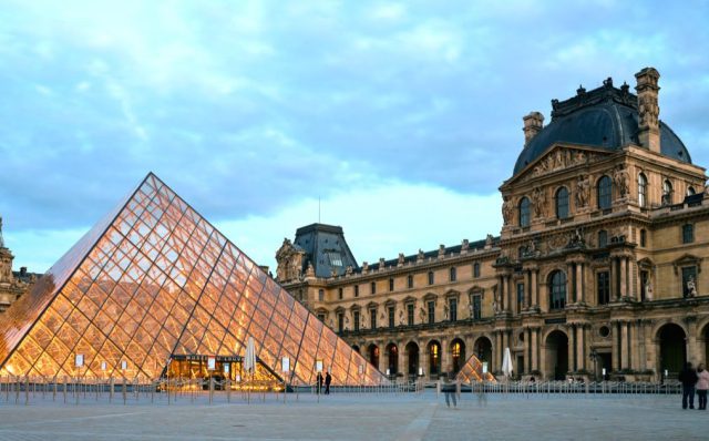 Louvre Museum