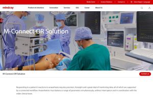 Mindray Bio-Medical Electronics