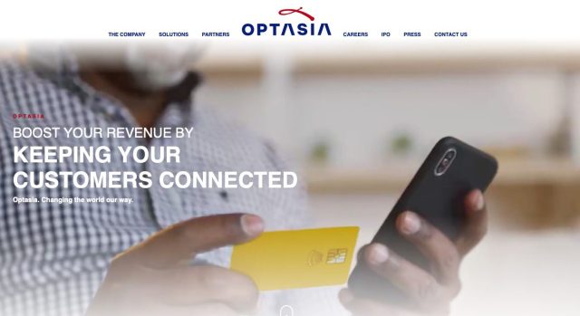 Optasia