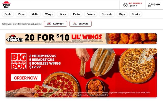 Pizza Hut