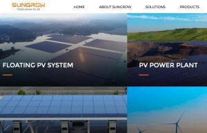 Sungrow Power Supply