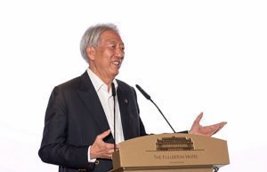 Temasek Teo Chee Hean