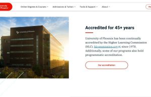 University of Phoenix
