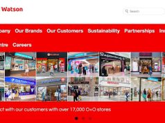 AS Watson Group