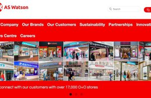 AS Watson Group
