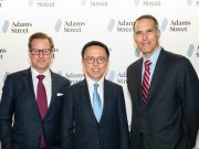 Adams Street Hong Kong Office Opening 2025