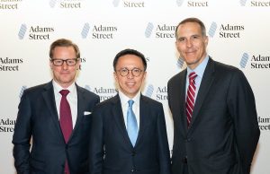 Adams Street Hong Kong Office Opening 2025