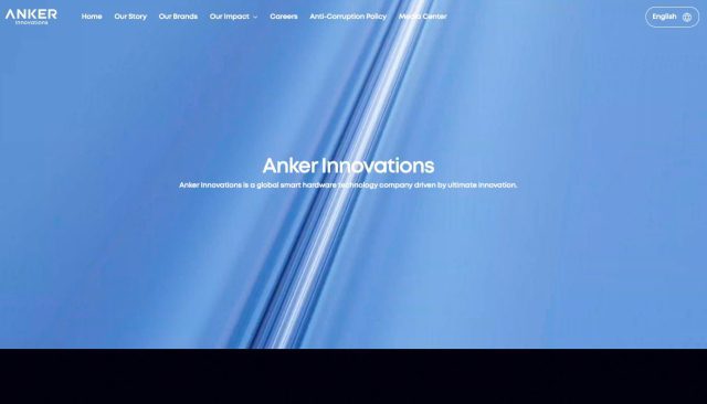 Anker Innovations