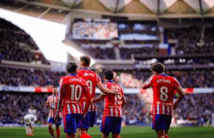 Atletico de Madrid