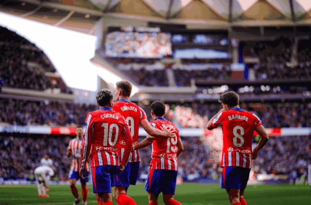 Atletico de Madrid