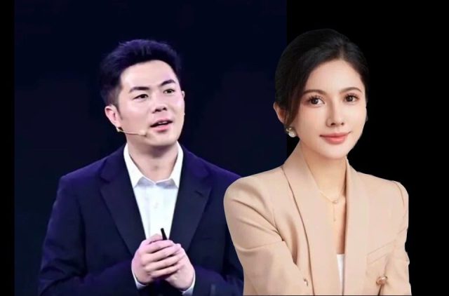 Chagee Zhang Junjie & Trina Solar Katherine Gao Haichun