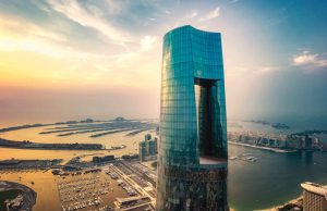 Ciel Dubai Marina