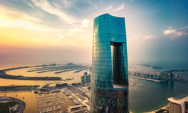 Ciel Dubai Marina