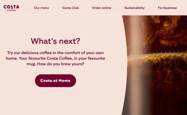 Costa Coffee