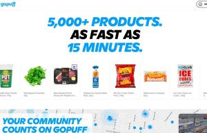 United States Quick Delivery Platform Gopuff Raised $250 Million Funding at $8.5 Billion Valuation, Raised $1 Billion Funding at $15 Billion Valuation in 2021, Founded in 2013 by Rafael Ilishayev & Yakir Gola Gopuff