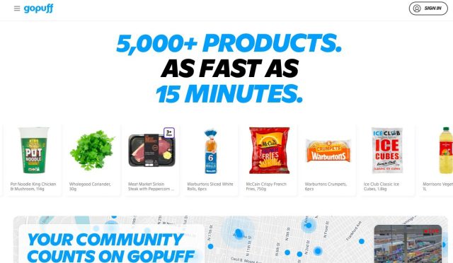 Gopuff