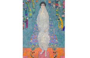 Late Austria Painter Gustav Klimt (1862 to 1918) Portrait of Elisabeth Lederer Painting Sells for Record $236.4 Million at Sotheby’s Auction Gustav Klimt Portrait of Elisabeth Lederer
