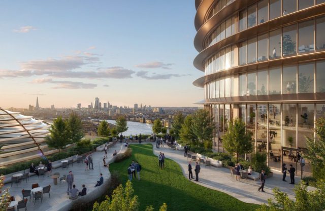 JPMorgan Chase London