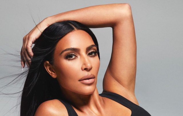 Kim Kardashian SKIMS