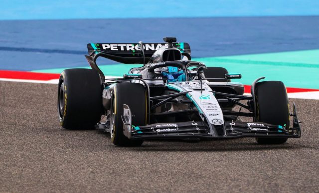 Mercedes-AMG Petronas F1 Team