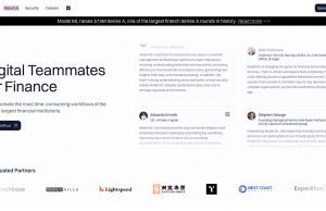 United States Financial Services AI Workflow Automation Startup Model ML Raised $75 Million in Series A Funding, Founded in 2024 by Brothers Chaz Englander & Arnie Englander, Investors Include FT Partners, Y Combinator, QED, 13Books, Latitude & LocalGlobe, Model ML Advisory Board Include ex-HSBC CEO Sir Noel Quinn, ex-UBS Chairman Axel Weber, ex-Global Co-Head of Investment Banking for UBS & Nomura Jeff McDermott, ex-Julius Baer CEO Philip Rickenbacher & Barclays EMEA Chairman, Tech IB Keith Robinson Model ML