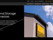 National Storage REIT