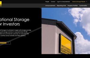 National Storage REIT