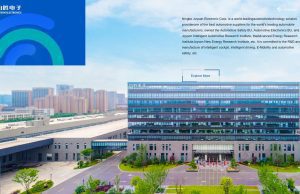 Ningbo Joyson Electronic