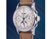 Patek Philippe Perpetual Calendar Chronograph Reference 1518